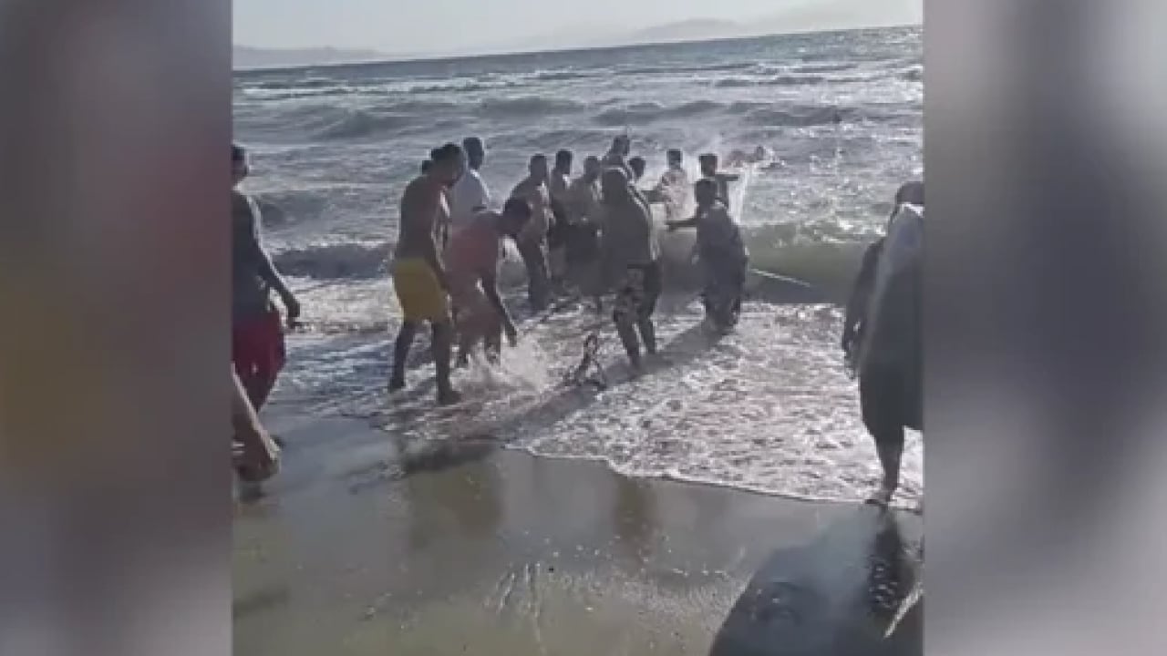 Foto - Acı haberler peş peşe geliyor! 12 kişi dalgalara kapıldı!