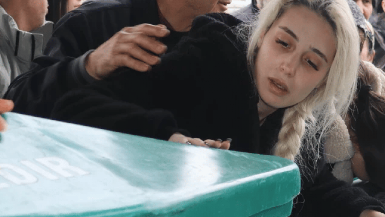 Acı veda! Babalarının öldürdüğü kardeşler: Biri 6 diğeri 8 yaşındaydı... Acı haber geldi...