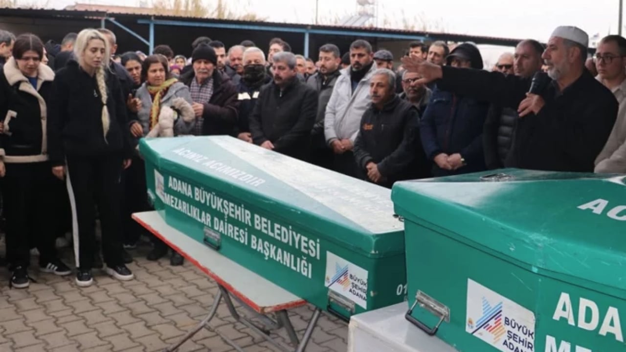 Foto - Acı veda! Babalarının öldürdüğü kardeşler: Biri 6 diğeri 8 yaşındaydı... Acı haber geldi...