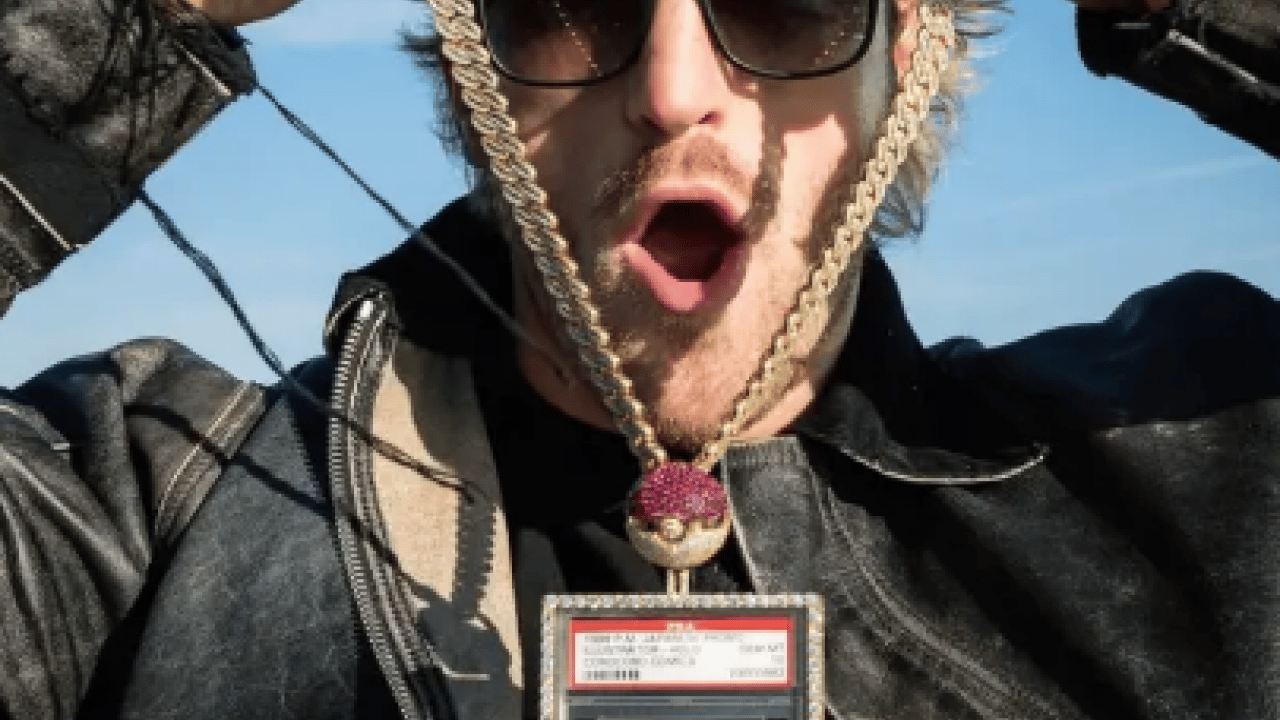 Foto - Açık artırmayla satılan en pahalı kart oldu! Guinness rekorlar kitabına girdi!