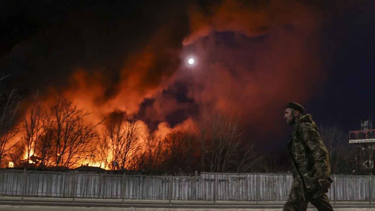 Foto - Açıklama az önce geldi! S-400'ler devreye girdi, 268 İHA düşürüldü