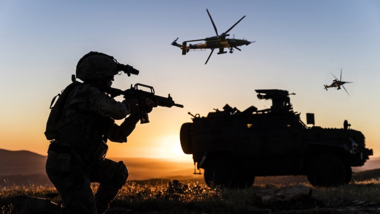 Foto - Açıklama az önce geldi: Türk Silahlı Kuvvetleri hazır