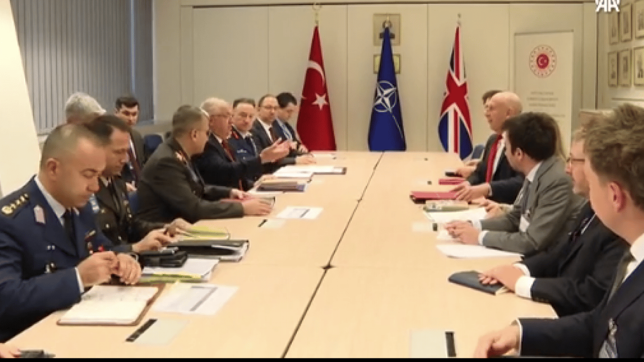 Foto - Açıklama az önce geldi: Türk Silahlı Kuvvetleri hazır