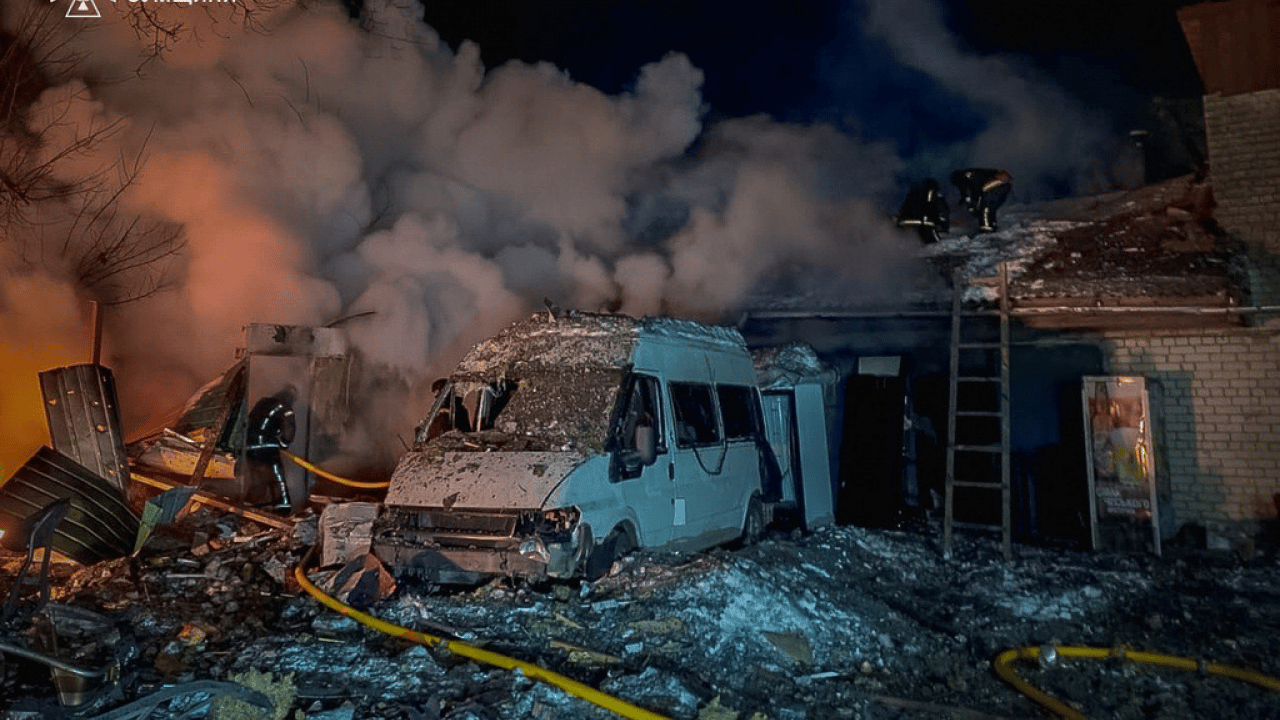 Foto - Açıklama dünyayı sarstı! ‘Enerji tesislerimiz vuruldu’ diyerek saldırıyı duyurdular