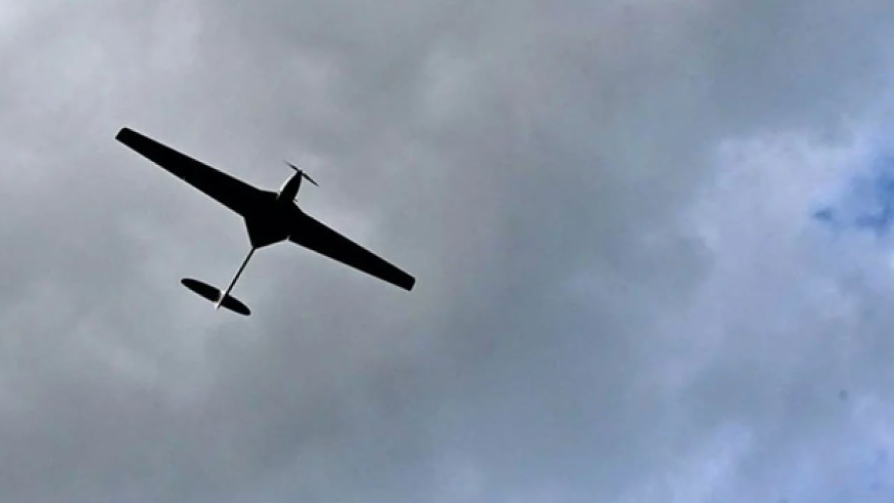 Foto - Açıklamayı az önce yaptılar! 'Hipersonik füzeyle vurulduk!'