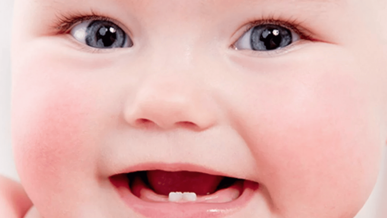 Foto - Yenidoğan bebekte diş görünürse dikkat! Bebeklerde bu sorun olmaya başladı