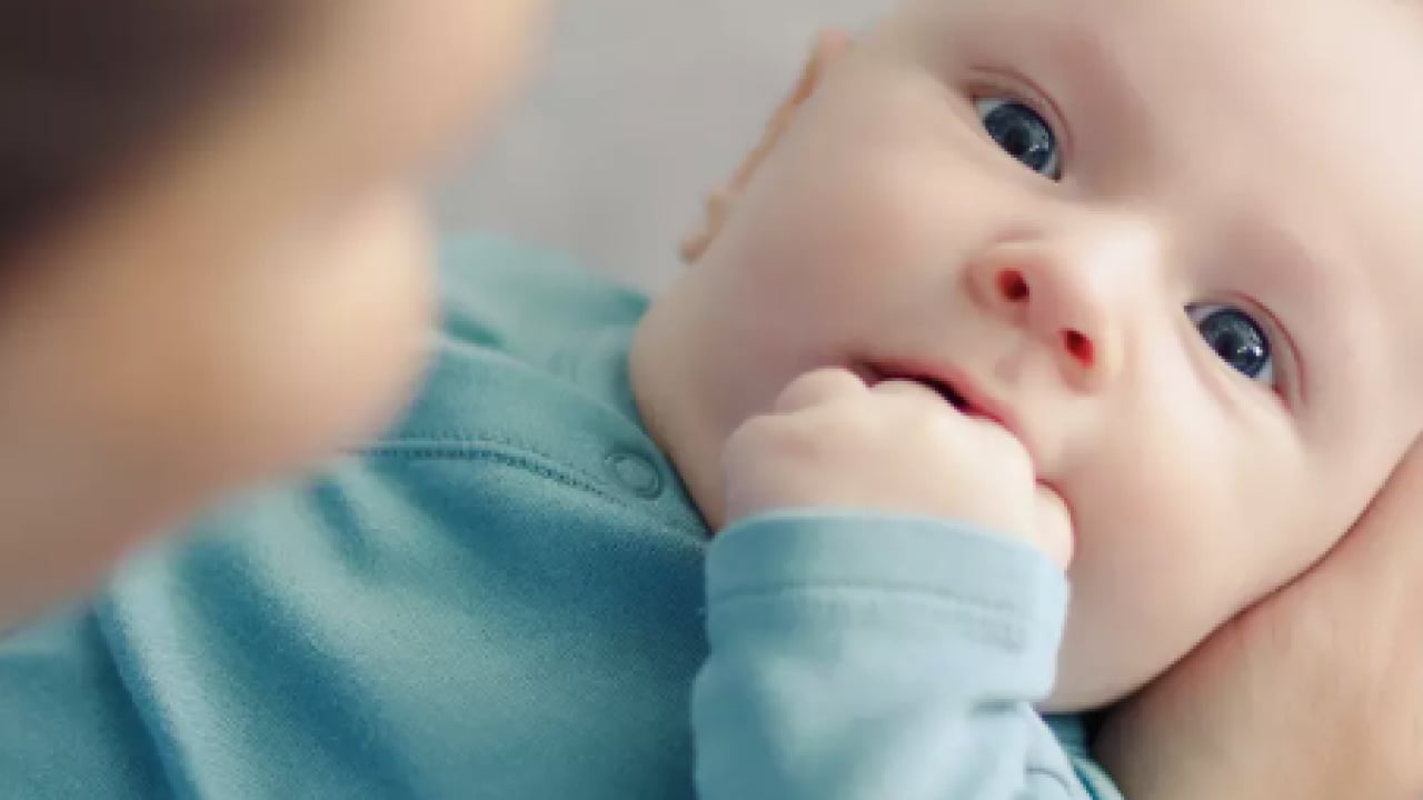 Foto - Yenidoğan bebekte diş görünürse dikkat! Bebeklerde bu sorun olmaya başladı