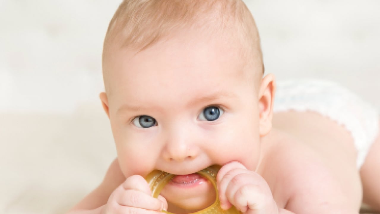 Foto - Yenidoğan bebekte diş görünürse dikkat! Bebeklerde bu sorun olmaya başladı