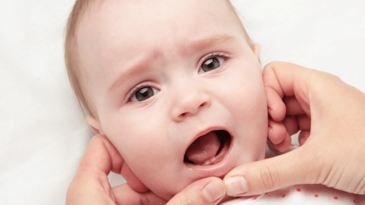 Foto - Yenidoğan bebekte diş görünürse dikkat! Bebeklerde bu sorun olmaya başladı