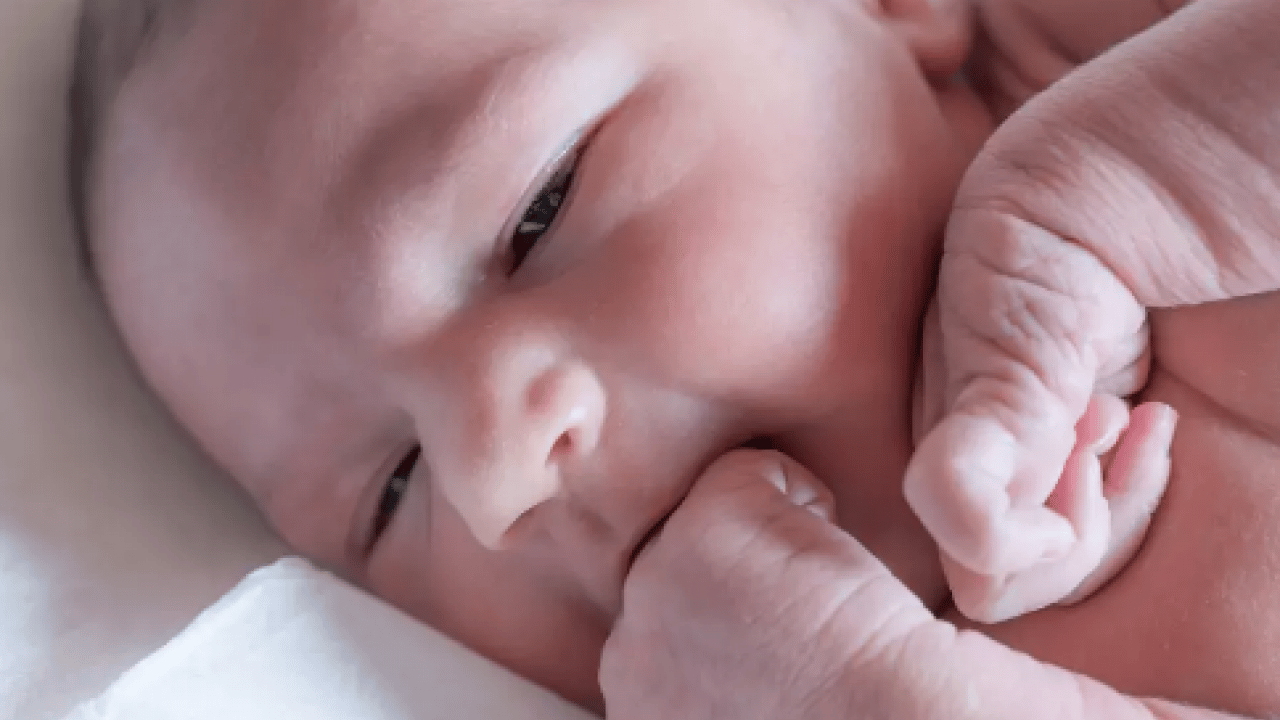 Foto - Yenidoğan bebekte diş görünürse dikkat! Bebeklerde bu sorun olmaya başladı