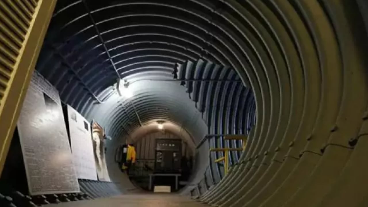 Foto - Acil durumda sığınak olacak! Bakan açıkladı!