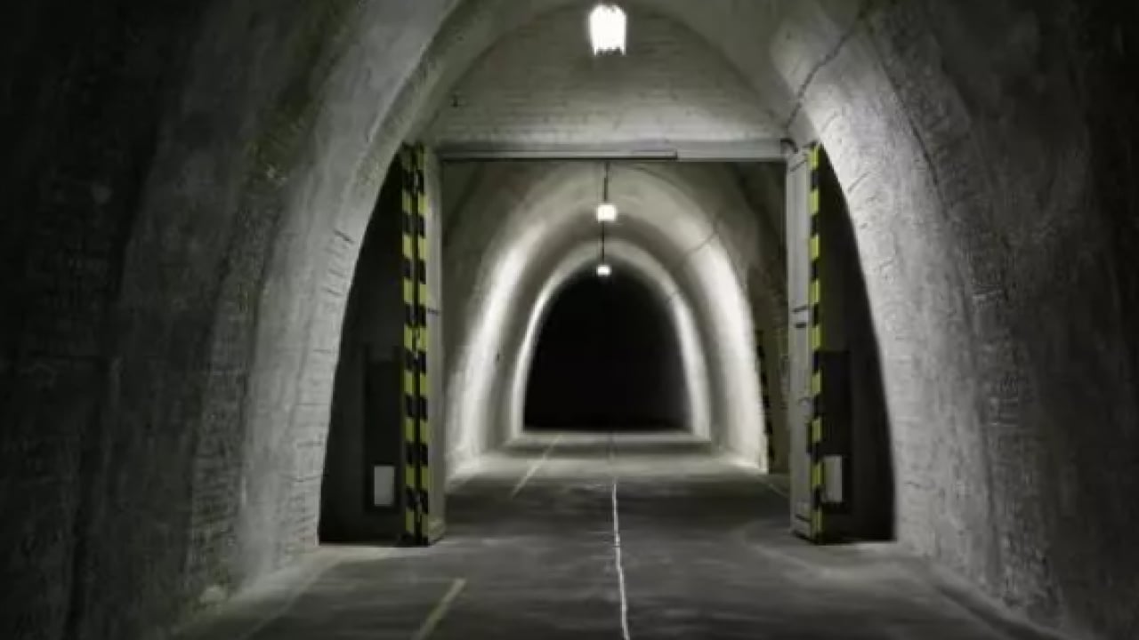 Foto - Acil durumda sığınak olacak! Bakan açıkladı!