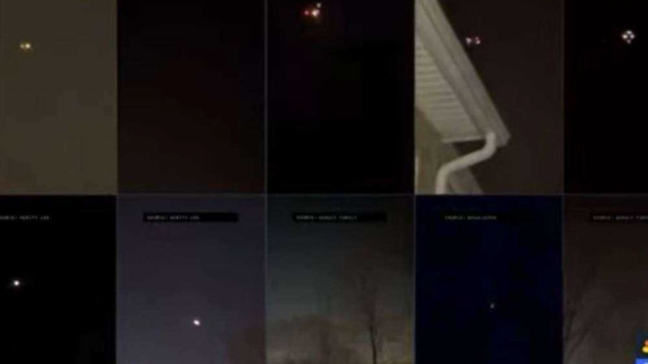 Foto - Acil kodlu 'İHA' alarmı verildi: Kaynağı belli olmayan uçuşlar yapılıyor halen tespit edilemedi