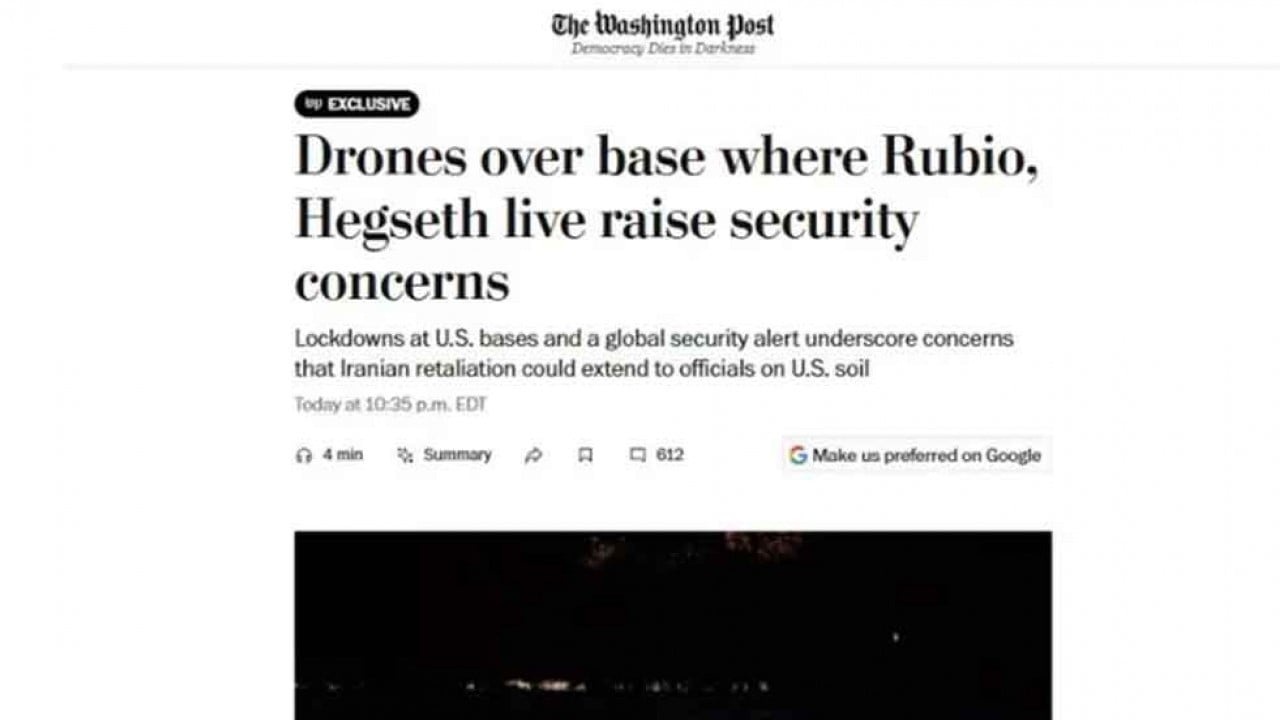 Foto - Acil kodlu 'İHA' alarmı verildi: Kaynağı belli olmayan uçuşlar yapılıyor halen tespit edilemedi