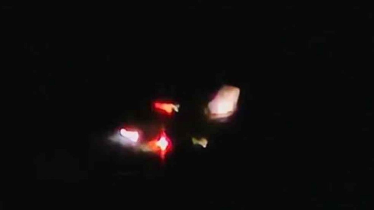 Foto - Acil kodlu 'İHA' alarmı verildi: Kaynağı belli olmayan uçuşlar yapılıyor halen tespit edilemedi