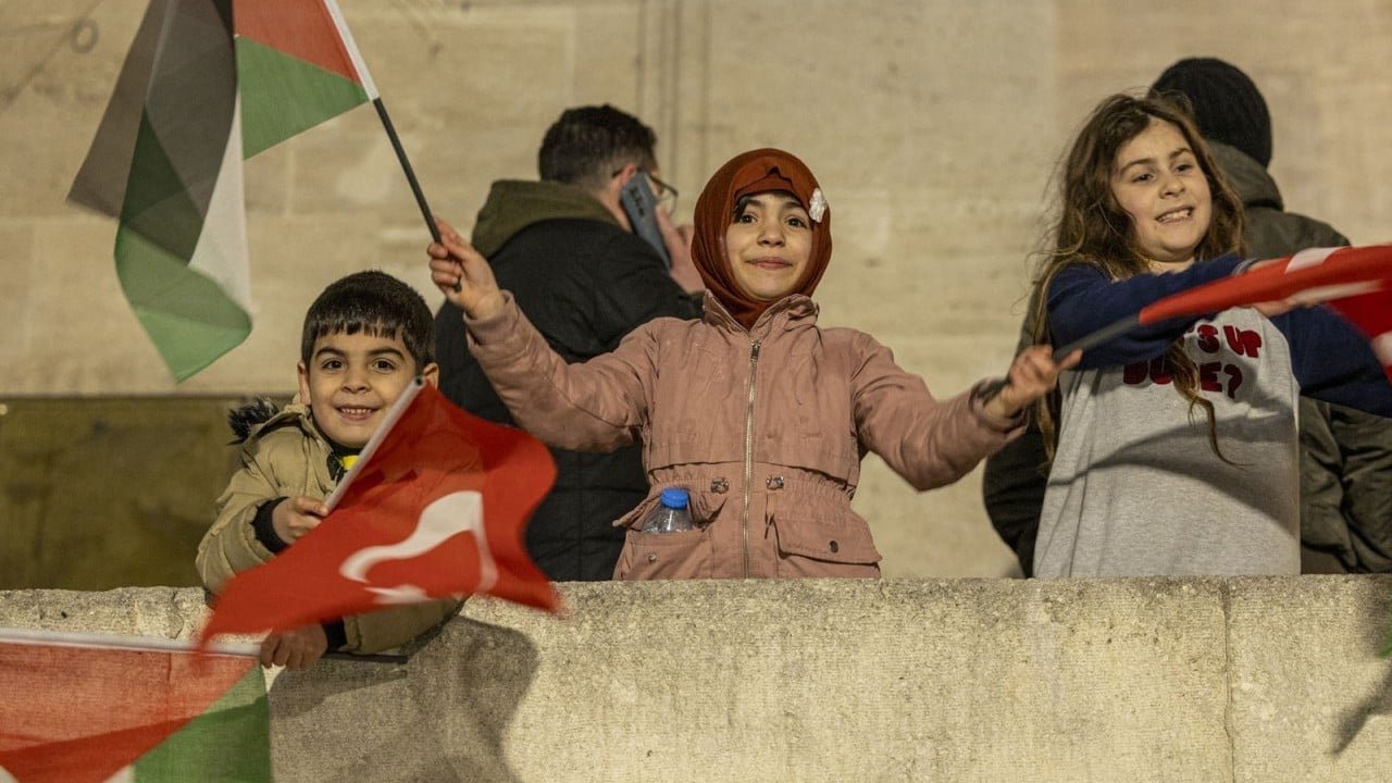 Foto - Acil müdahale edilmeli: STK’lardan İsrail’in Mescid-i Aksa’daki ibadet yasağına tepki