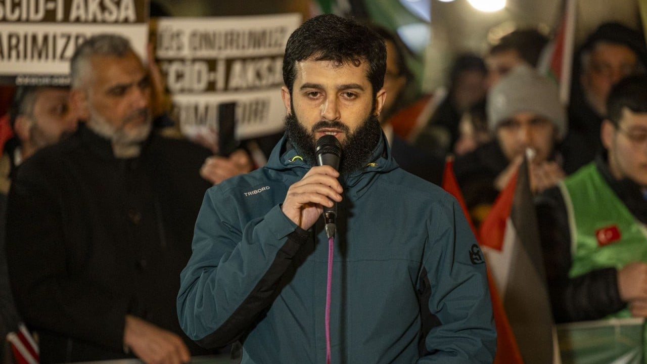 Foto - Acil müdahale edilmeli: STK’lardan İsrail’in Mescid-i Aksa’daki ibadet yasağına tepki