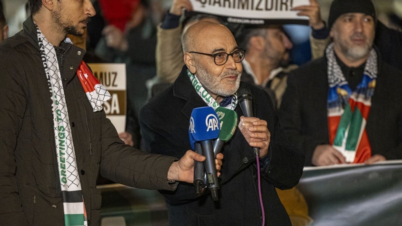 Foto - Acil müdahale edilmeli: STK’lardan İsrail’in Mescid-i Aksa’daki ibadet yasağına tepki
