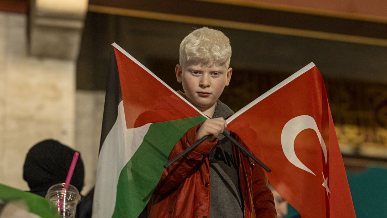 Foto - Acil müdahale edilmeli: STK’lardan İsrail’in Mescid-i Aksa’daki ibadet yasağına tepki