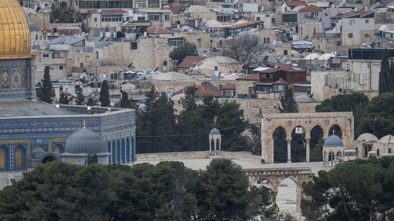 Foto - Acil müdahale edilmeli: STK’lardan İsrail’in Mescid-i Aksa’daki ibadet yasağına tepki