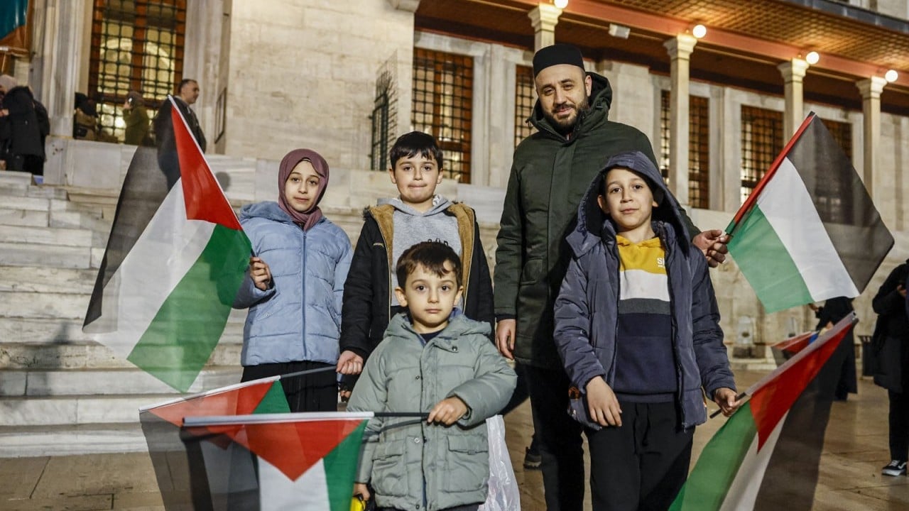 Foto - Acil müdahale edilmeli: STK’lardan İsrail’in Mescid-i Aksa’daki ibadet yasağına tepki