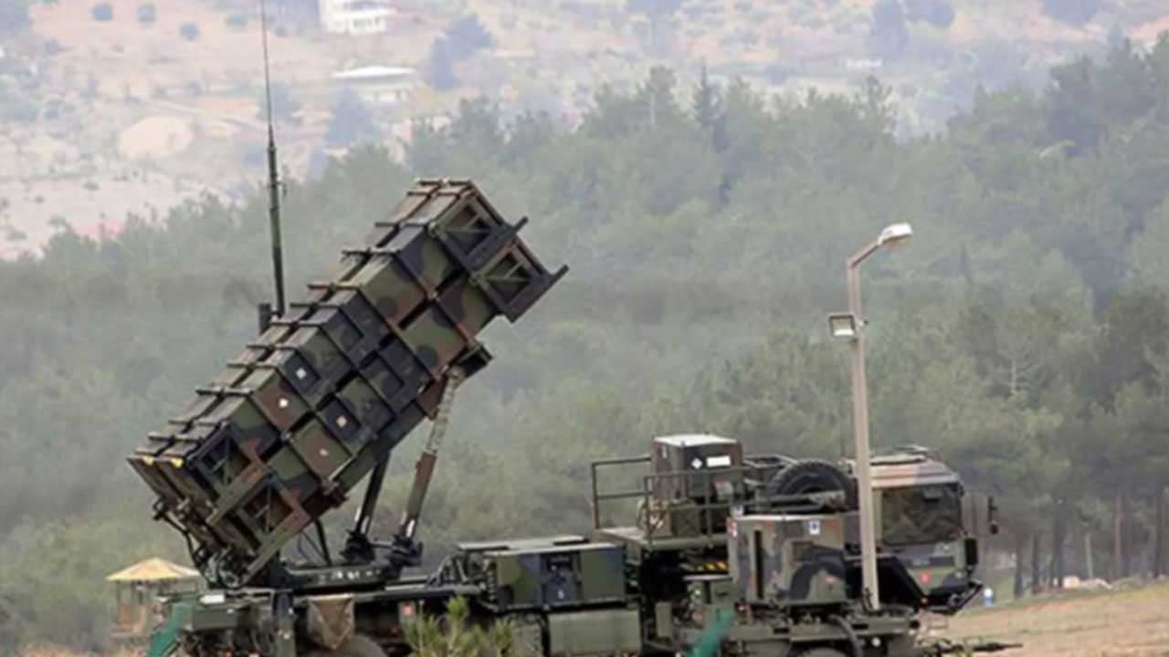 Foto - Acil olarak 10 tane Patriot geliyor! Anlaşma tamamlandı, sebep İHA korkusu