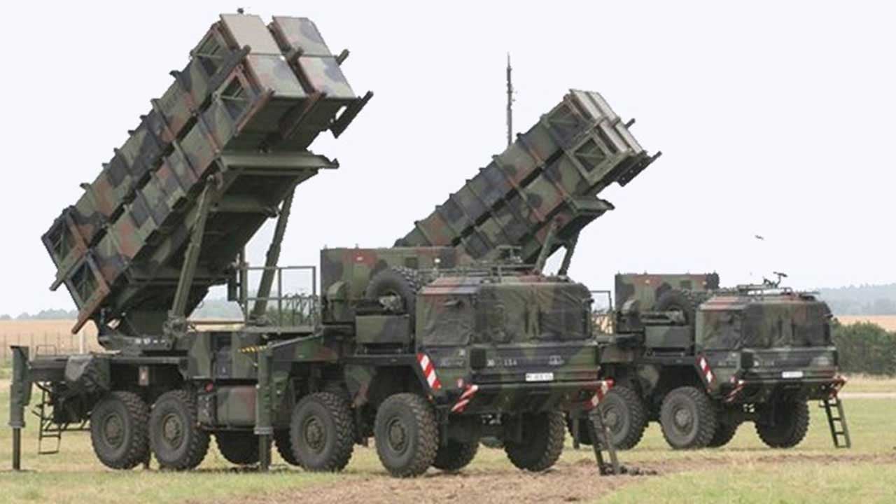 Foto - Acil olarak 10 tane Patriot geliyor! Anlaşma tamamlandı, sebep İHA korkusu