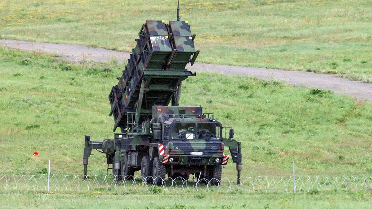 Foto - Acil olarak 10 tane Patriot geliyor! Anlaşma tamamlandı, sebep İHA korkusu