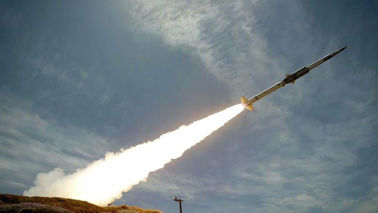 Foto - Acil önlem kararı aldılar! ABD'nin füze stokları eridi!