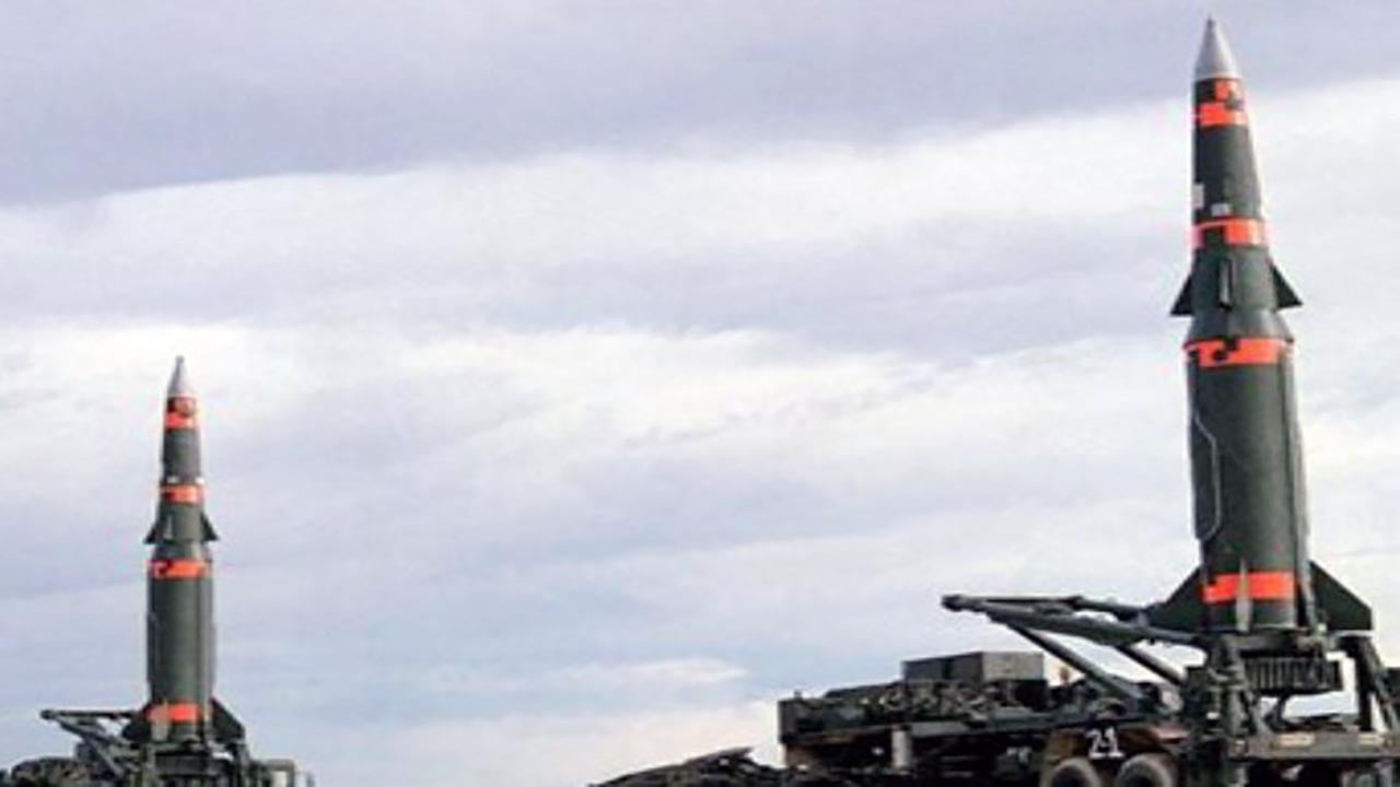 Foto - Acil önlem kararı aldılar! ABD'nin füze stokları eridi!