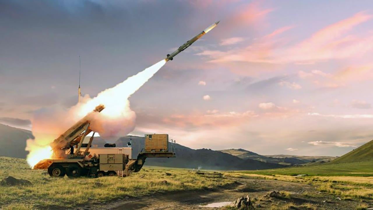 Foto - Acil önlem kararı aldılar! ABD'nin füze stokları eridi!