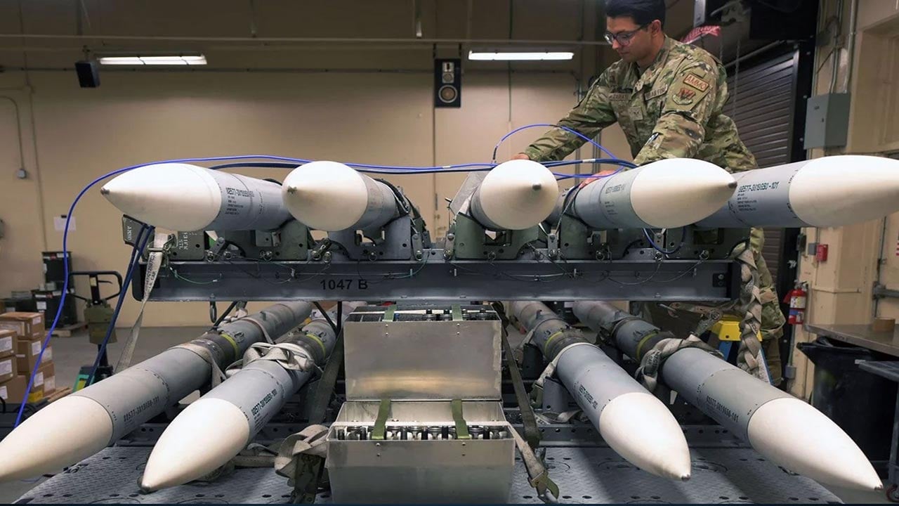 Foto - Acil önlem kararı aldılar! ABD'nin füze stokları eridi!