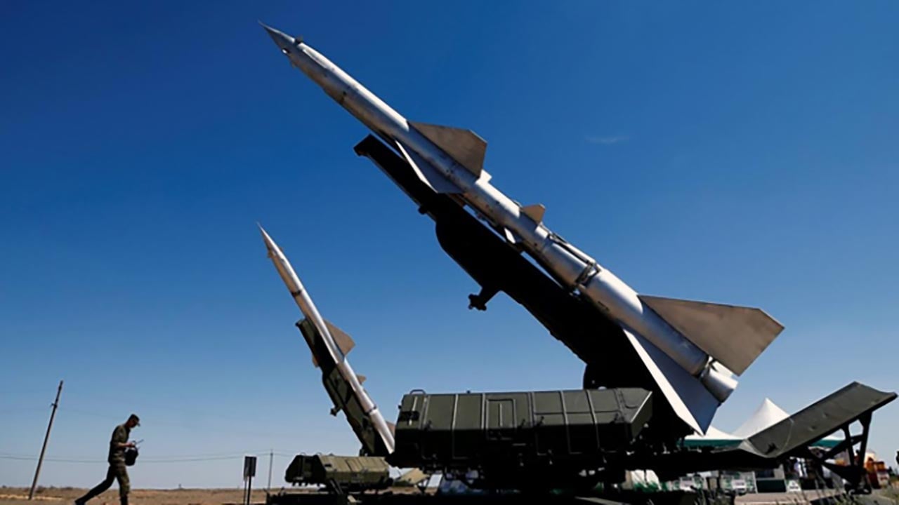 Foto - Acil önlem kararı aldılar! ABD'nin füze stokları eridi!