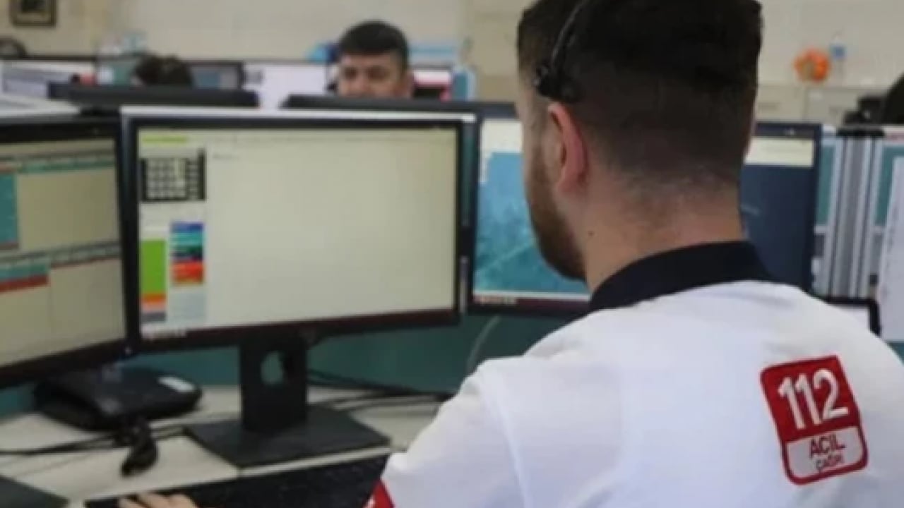 Foto - Acil servisi arayarak ''Burada çok ölü var'' dedi! Gerçek sonra ortaya çıktı!