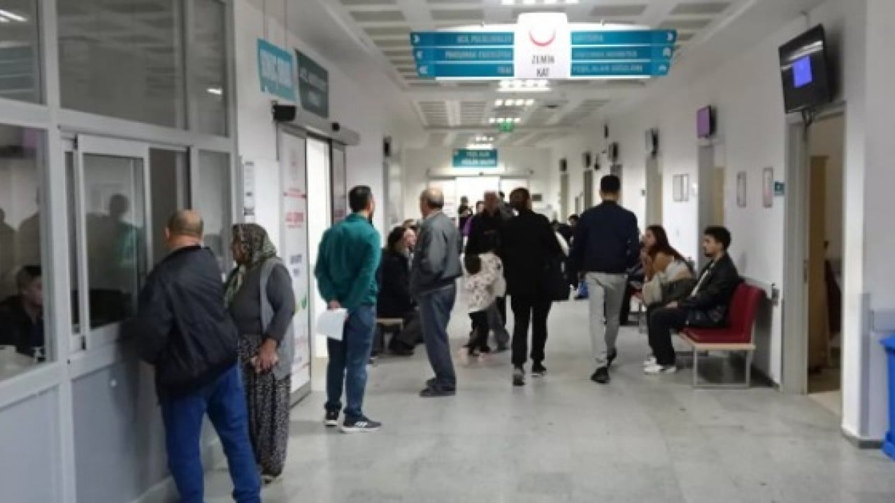 Foto - Acil servisler ağzına kadar doldu: Varyanta yeni şikayetler eklendi!