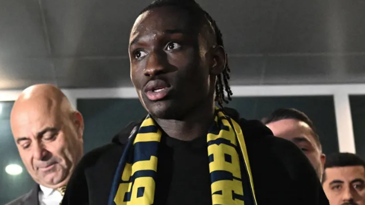 Foto - Acilen değil zorunlu hem de... Fenerbahçe'nin ilk transferi Sidiki Cherif: 18 milyon euro!