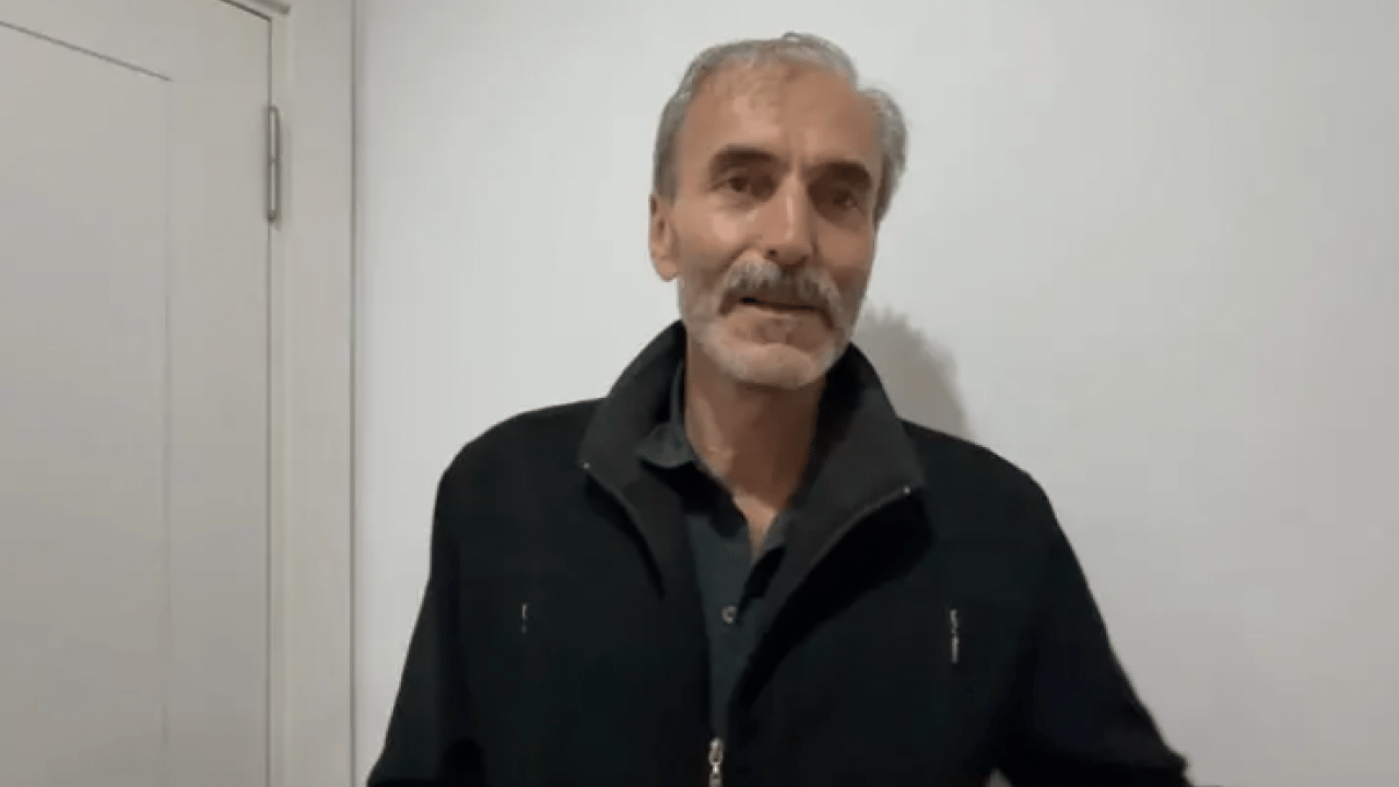 Foto - Acılı baba sosyal medya oyununu anlattı: Yaşıyor deyip sevindik!