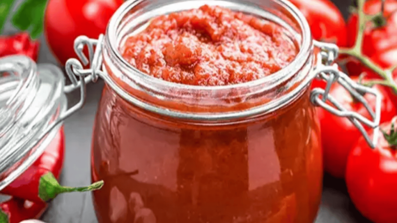 Foto - Acılı ezme tarifi! Yemekten daha çok konuşulacak! İnanılmaz pratik muhteşem lezzetli bir tarif