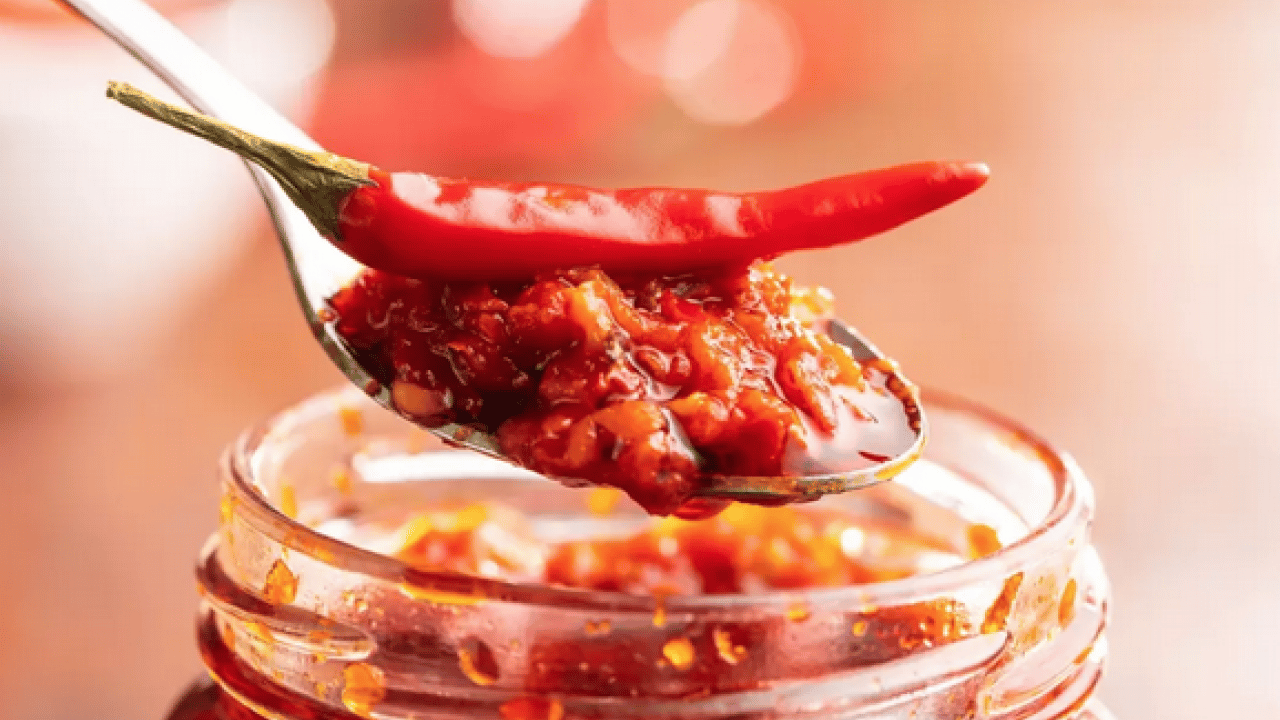 Foto - Acılı ezme tarifi! Yemekten daha çok konuşulacak! İnanılmaz pratik muhteşem lezzetli bir tarif