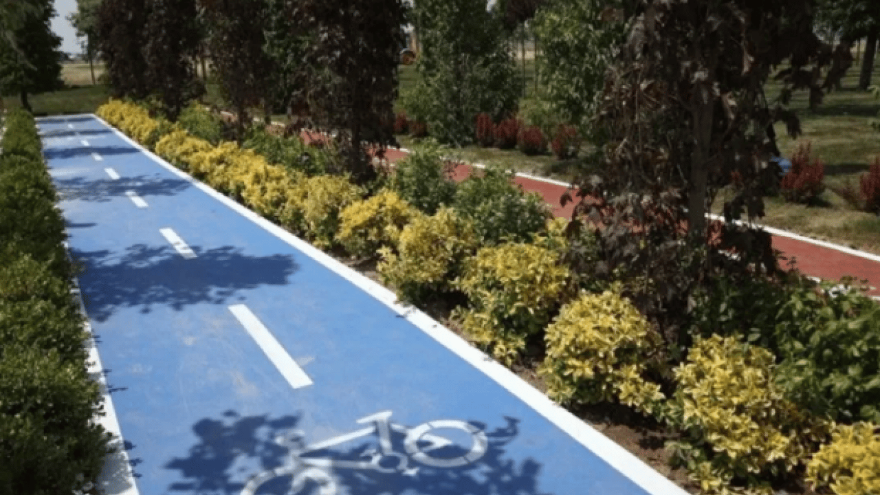 Foto - Açılışa gezizekalıları da bekleriz! İstanbul’un nefesi Millet Bahçesi geliyor