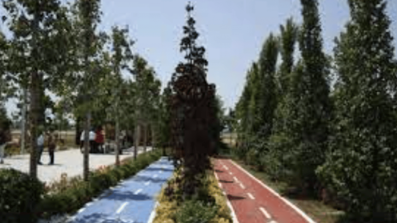 Foto - Açılışa gezizekalıları da bekleriz! İstanbul’un nefesi Millet Bahçesi geliyor