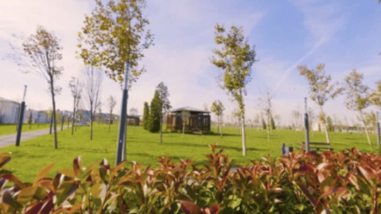 Foto - Açılışa gezizekalıları da bekleriz! İstanbul’un nefesi Millet Bahçesi geliyor