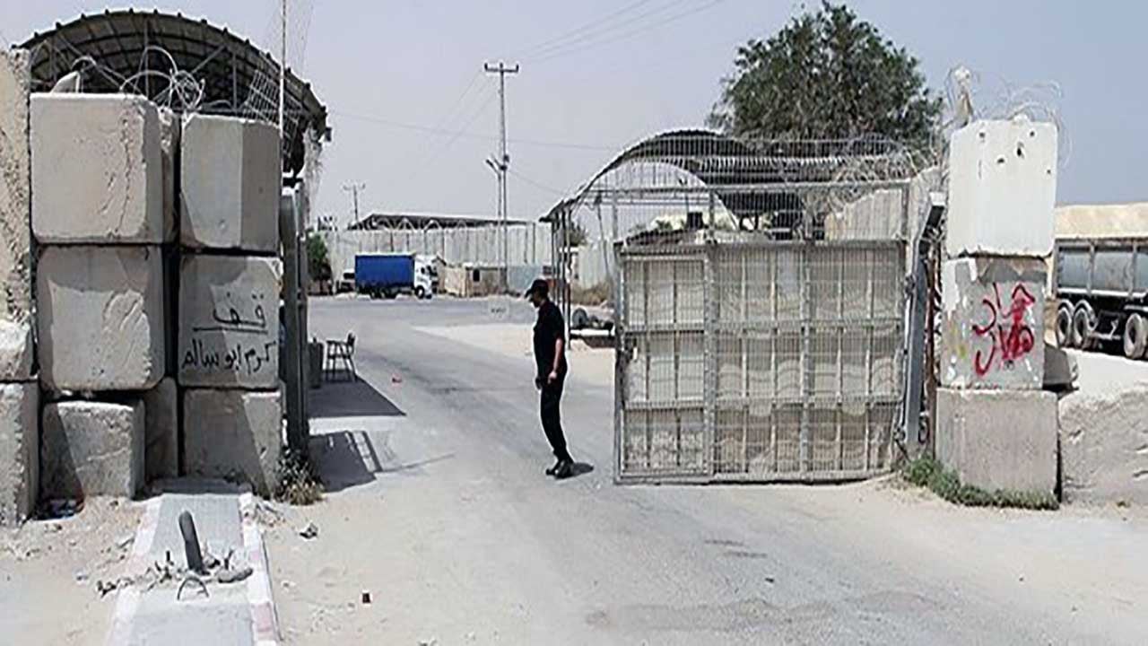 Foto - Açlıkla yıldırmaya çalışıyorlar! Sınır kapıları kapatıldı