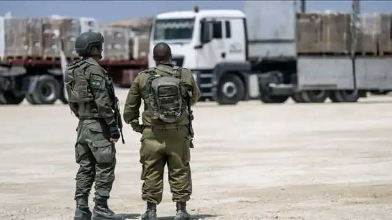 Foto - Açlıkla yıldırmaya çalışıyorlar! Sınır kapıları kapatıldı