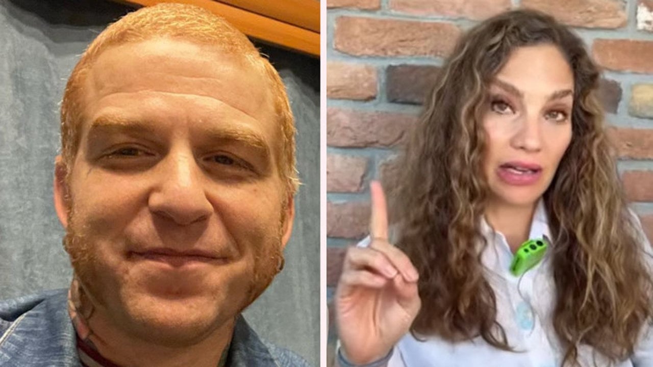 Foto - Açtı ağzını yumdu gözünü... Athena Gökhan’ın "Ahbap" ifadesi Nevşin Mengü’yü resmen çıldırttı 