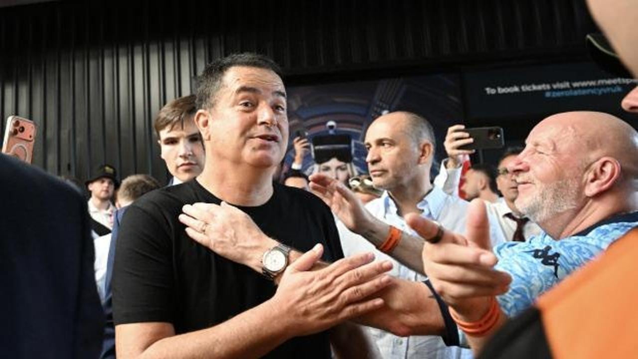 Foto - Acun Ilıcalı’dan dikkat çeken "dua" açıklaması: "Hiç kimse dayanamazdı"