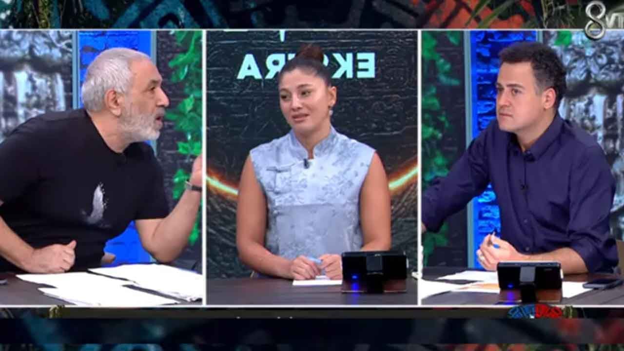 Foto - Acun Ilıcalı'nın adamları Survivor için birbirine girdi: İzlenme uğruna kendinizi ne hallere düşürüyorsunuz