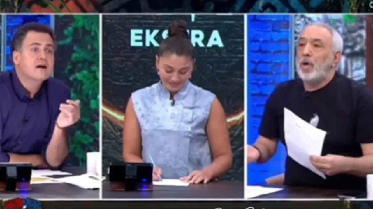 Foto - Acun Ilıcalı'nın adamları Survivor için birbirine girdi: İzlenme uğruna kendinizi ne hallere düşürüyorsunuz