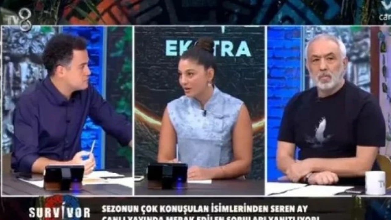 Foto - Acun Ilıcalı'nın adamları Survivor için birbirine girdi: İzlenme uğruna kendinizi ne hallere düşürüyorsunuz