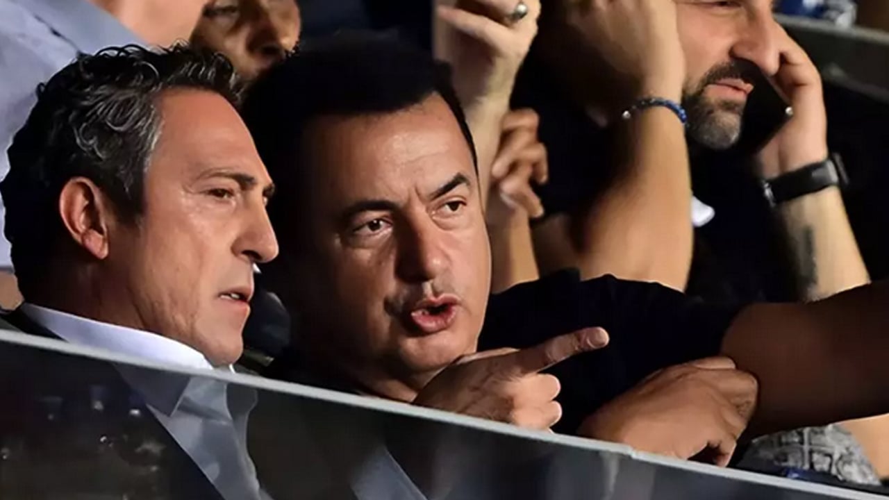 Foto - Acun Ilıcalı'nın ilk bombası Galatasaray'dan! 20 milyon eurodan kapı açılsa bile... 